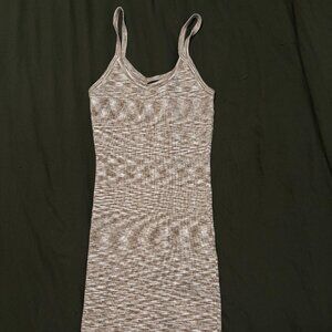Knit Body con Dress